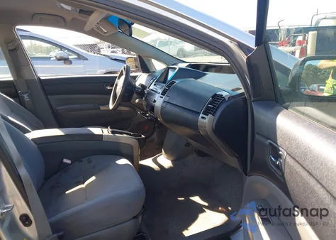 2008 Toyota Prius из США, поврежденный, VIN JTDKB20U387752554